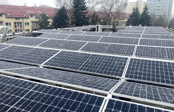Referencia č. 1139 - inštalácia fotovoltaiky – firemná budova – Žilinský kraj - 3