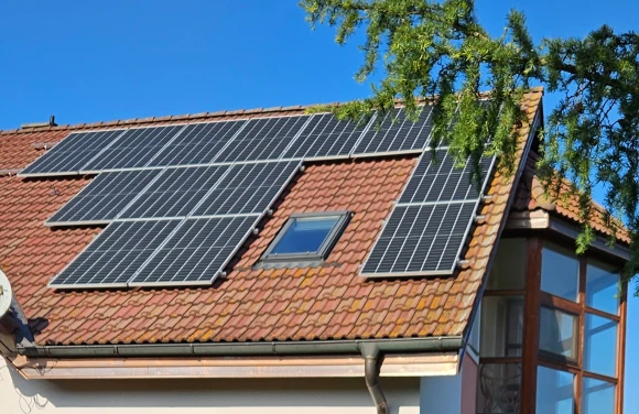 Referencia č. 1134 - inštalácia fotovoltaiky - rodinný dom - Prešovský kraj - 6
