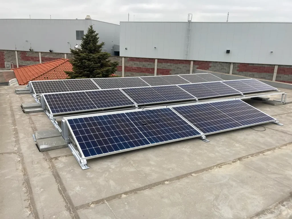 Fotovoltaika IC Grid na rodinnom dome v okrese Bratislava IV, Bratislavský kraj