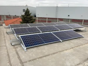 Fotovoltaika IC Grid na rodinnom dome v okrese Bratislava IV, Bratislavský kraj