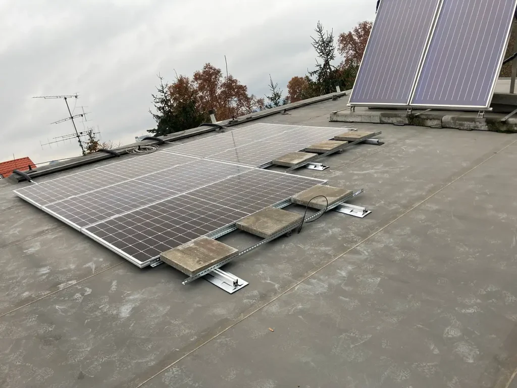 Fotovoltaika na kľúč od IC Grid na streche rodinného domu, Bratislava