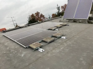 Fotovoltaika na kľúč od IC Grid na streche rodinného domu, Bratislava