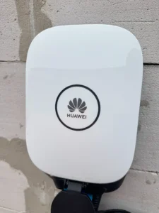 Nabíjacia stanica pre elektromobily v okrese Bratislava, realizácia IC Grid