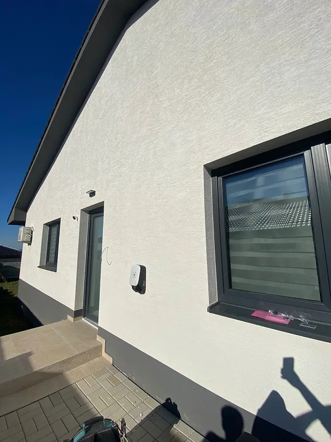 Nabíjacia stanica pre elektromobily Trnava, realizácia IC Grid