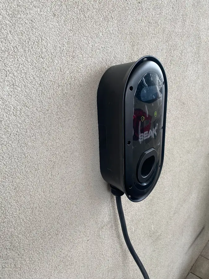 Nabíjacia stanica pre elektromobily Žilina od IC Grid