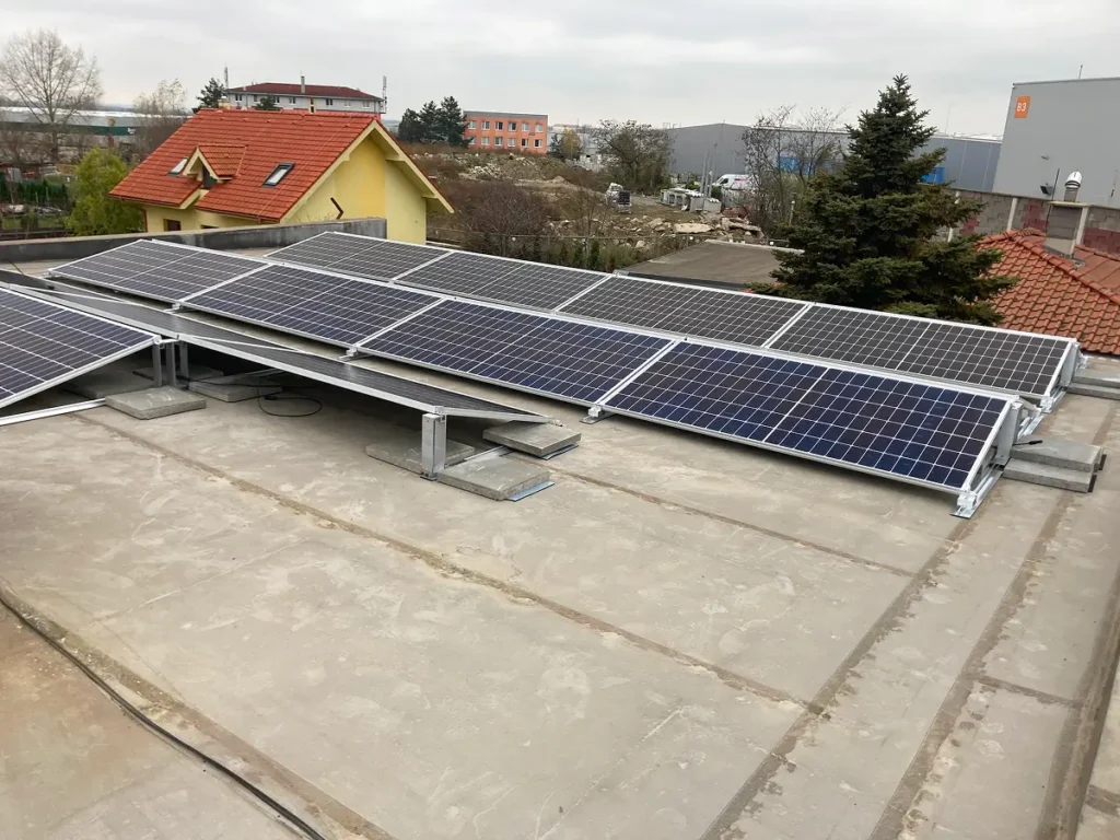 Batéria Huawei Luna pre fotovoltaiku na rodinnom dome v Bratislave