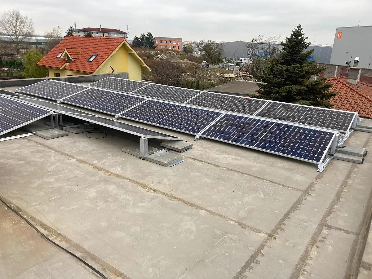 Batéria Huawei Luna pre fotovoltaiku na rodinnom dome v Bratislave