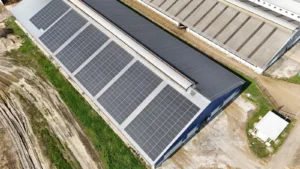 Fotovoltaika Nitra, montáž fotovoltaických panelov od IC Grid