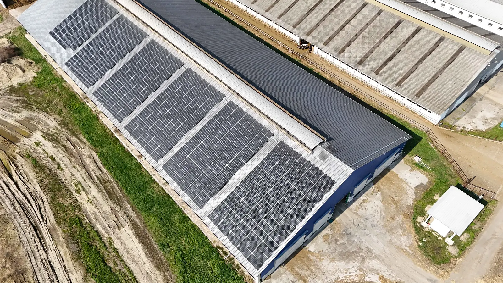 Fotovoltaika Nitra, montáž fotovoltaických panelov od IC Grid