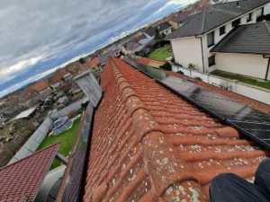 Fotovoltaika Trnava, montáž fotovoltaických panelov DAH Solar, okres Senica