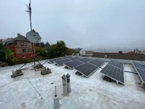 Fotovoltika na kľúč od IC Grid, Bratislava, návrh a montáž na dom