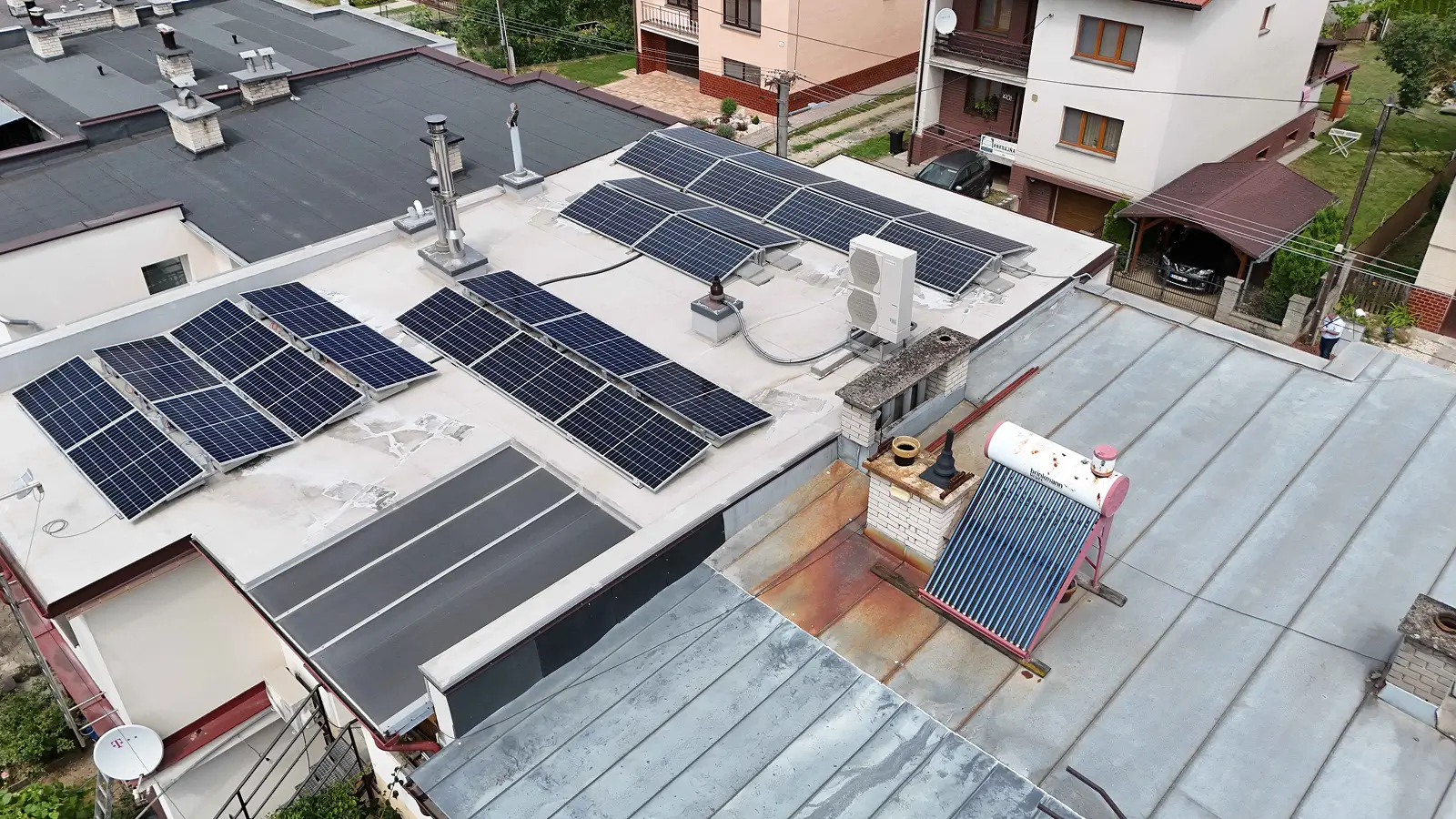 Montáž fotovoltaiky od IC Grid s výkonom 12 kWp, Trenčiansky kraj