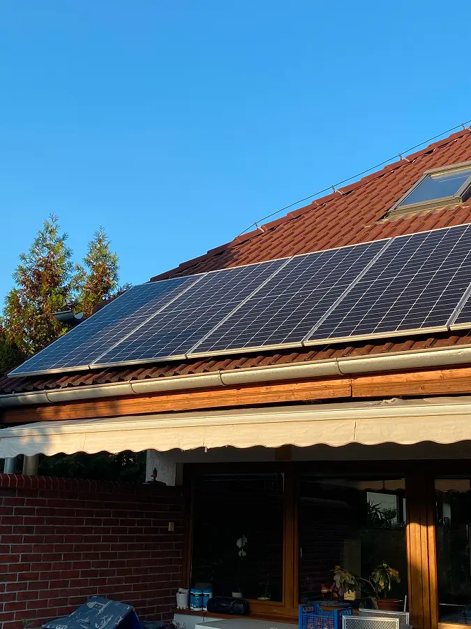 Inštalácia fotovoltaiky od IC Grid na rodinnom dome, Bratislavský kraj