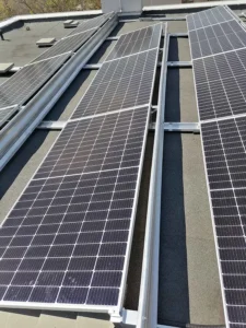 Fotovoltaika na rodinnom dome, okres Nové Mesto nad Váhom, Trenčín