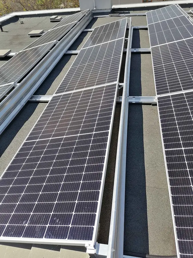 Fotovoltaika na rodinnom dome, okres Nové Mesto nad Váhom, Trenčín