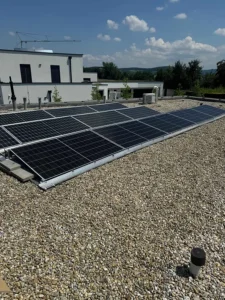 Inštalácia fotovoltaiky na kľúč od IC Grid, Trenčiansky kraj