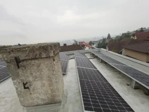 Fotovoltaická elektráreň na kľúč 9 kWp Bratislava, Bratislavský kraj