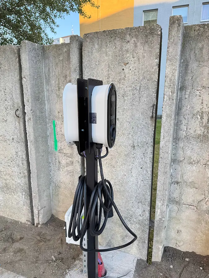 Profesionálna inštalácia nabíjacích stĺpikov pre elektromobily v okrese Bratislava IV