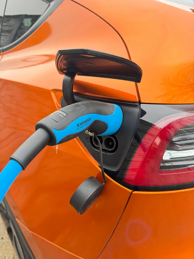 Nabíjacia stanica pre elektromobily v Bratislavskom kraji, IC Grid