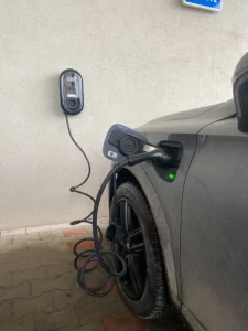 Nabíjacia stanica pre elektromobily v Liptovskom Mikuláši, Žilina