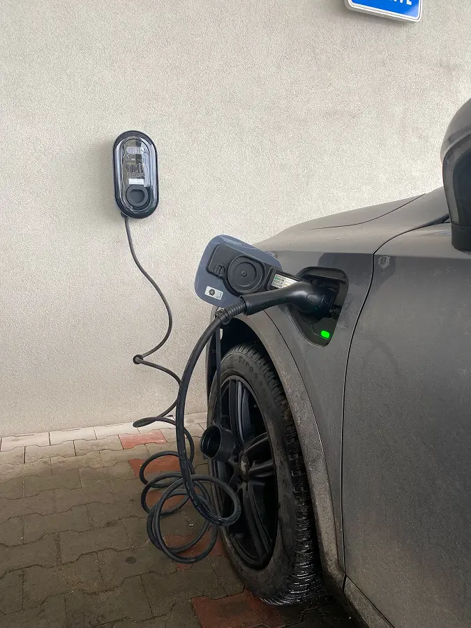 Nabíjacia stanica pre elektromobily v Liptovskom Mikuláši, Žilina