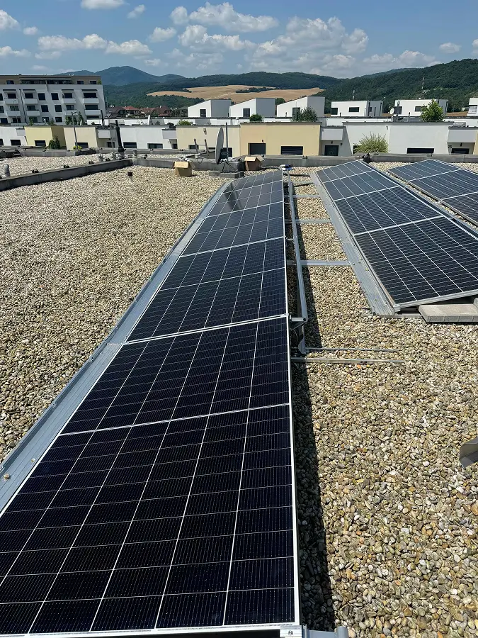 Fotovoltaická elektráreň na dome, okres Trenčín, výkon 4 kWp