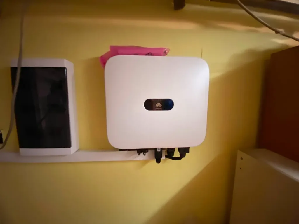 Realizácia fotovoltaiky od IC Grid na rodinnom dome v Bratislavskom kraji