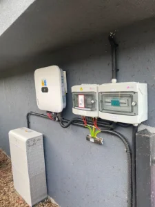 Fotovoltaický systém na kľúč 10 kWp na rodinnom dome Nitra