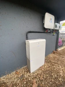 Nabíjacia stanica pre elektromobily Huawei 22kW, IC Grid