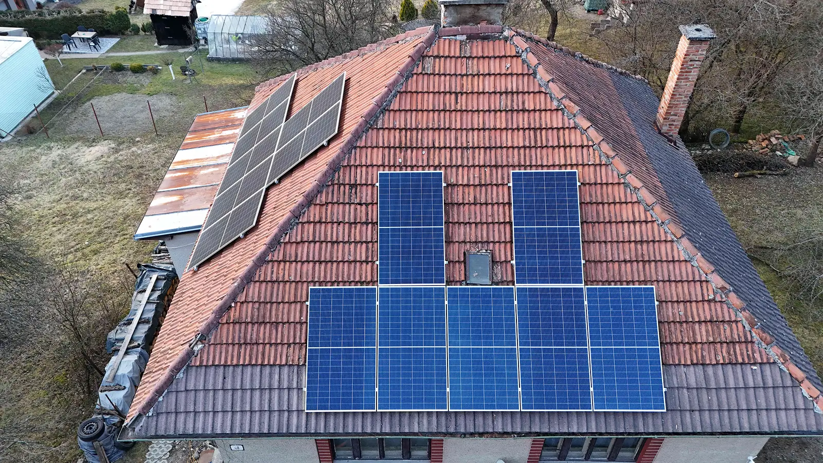 Inštalácia fotovoltiky na kľúč v okrese Brezno od spoločnosti IC Grid