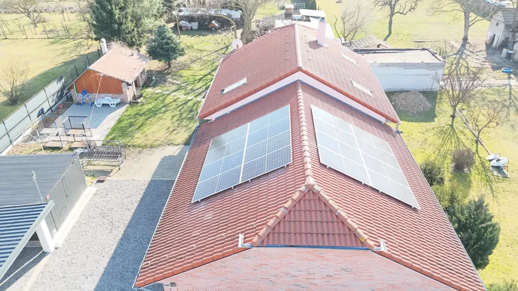 Realizácia fotovoltiky na kľúč v okrese Levice od spoločnosti IC Grid