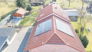 Realizácia fotovoltiky na kľúč v okrese Levice od spoločnosti IC Grid