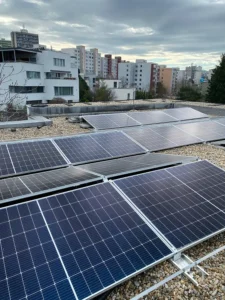 Inštalácia fotovoltaiky na kľúč, rodinný dom Bratislava, Bratislavský kraj