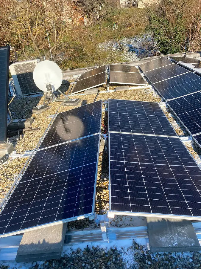 Fotovoltické panely od IC Grid, výroba vlastnej elektriny v Bratislave