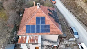 Fotovoltaika na kľúč od IC Grid, Banská Bystrica okres Brezno