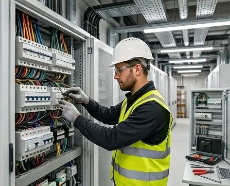 Silnoprúdové elektromontáže a elektroinštalácie od firmy IC Grid