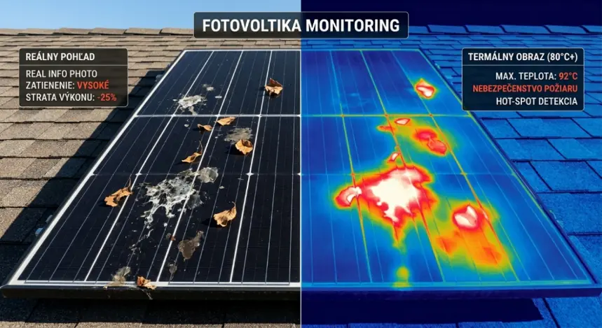 Čistenie fotovoltiky: Oplatí sa to vôbec a ako nezničiť panely? - 1