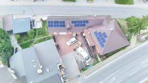 Fotovoltaika na kľúč pre rodinný dom v Bratislavskom kraji od IC Grid
