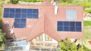 Fotovoltaika pre rodinný dom v okrese Bratislava s výkonom 6 kwp.