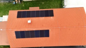 Fotovoltaika pre rodinný dom v okrese Dunajská Streda s výkonom 8 kWp