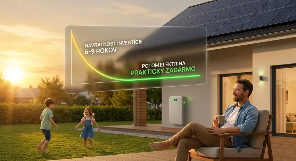 Ako fotovoltika znižuje účty za elektrinu takmer na nulu? - 1