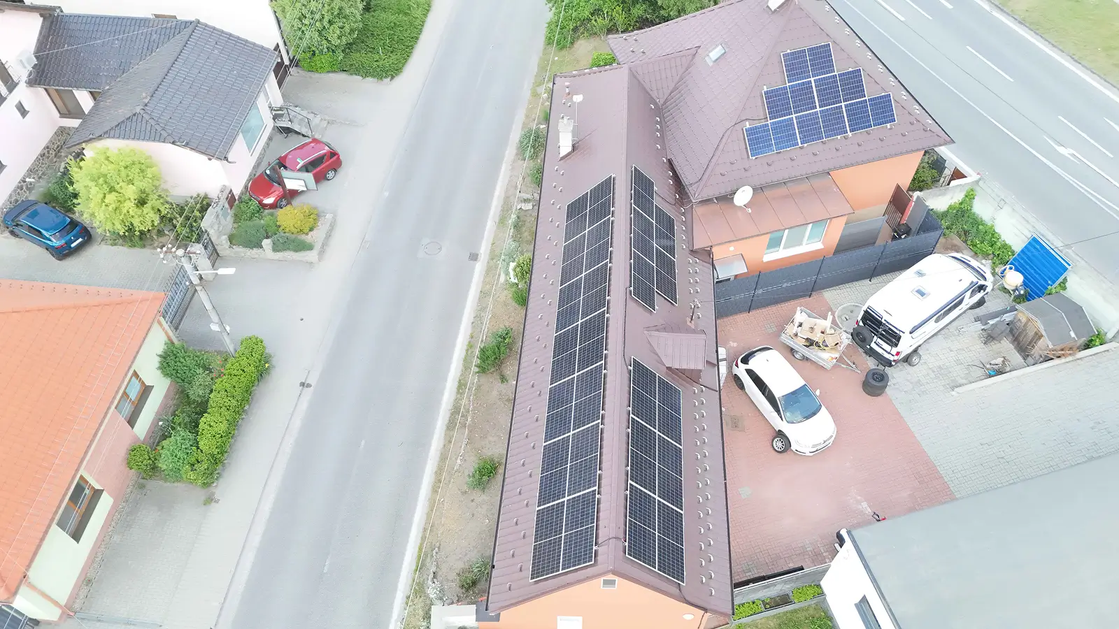 Realizácia fotovoltaiky v okrese Malacky na zníženie nákladov za elektrinu