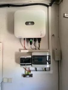 Montáž fotovoltiky na kľúč pre dom v Bratislave od IC Grid