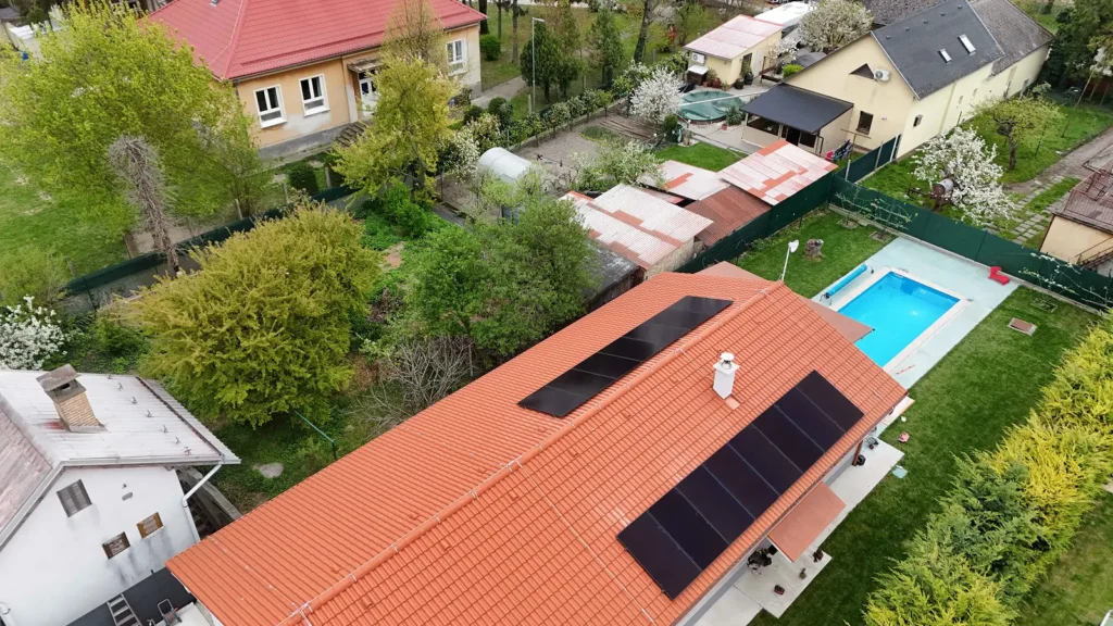 Fotovoltika na kľúč pre rodinný dom od firmy IC Grid, Trnava