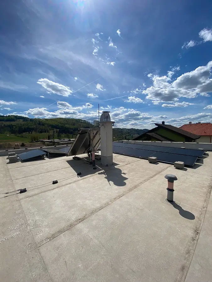 Fotovoltaická elektráreň 10 kWp od IC Grid v Banskej Bystrici