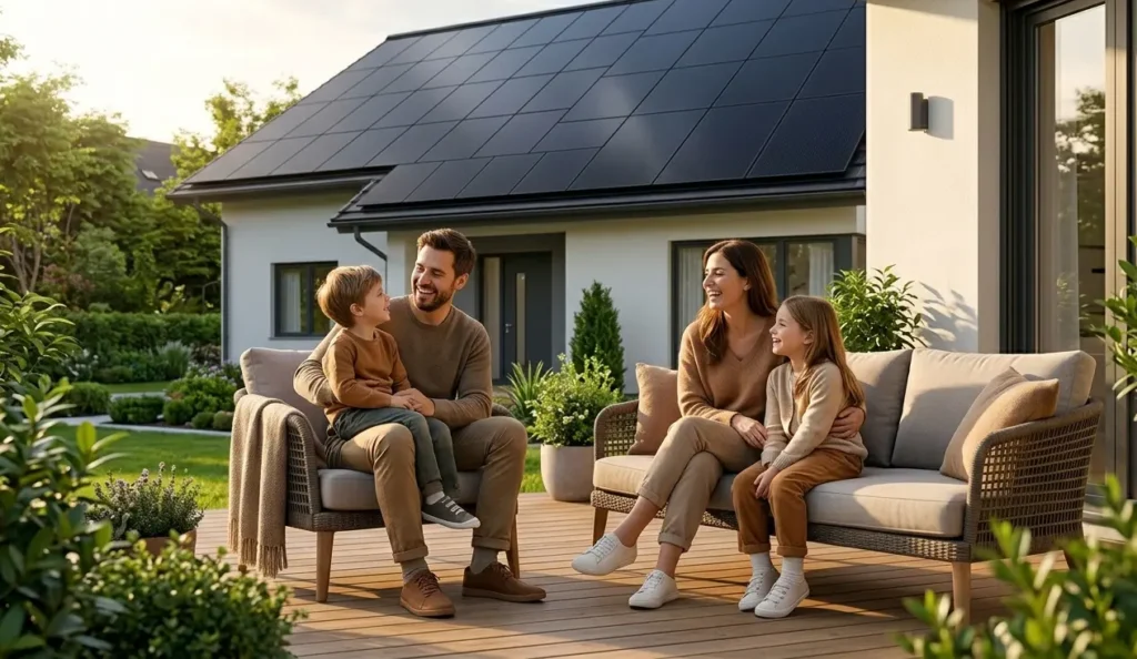Prečo riskovať požiar? Nový optimizér od Huawei stráži fotovoltaiku proti požiaru a pridáva výkon - 1